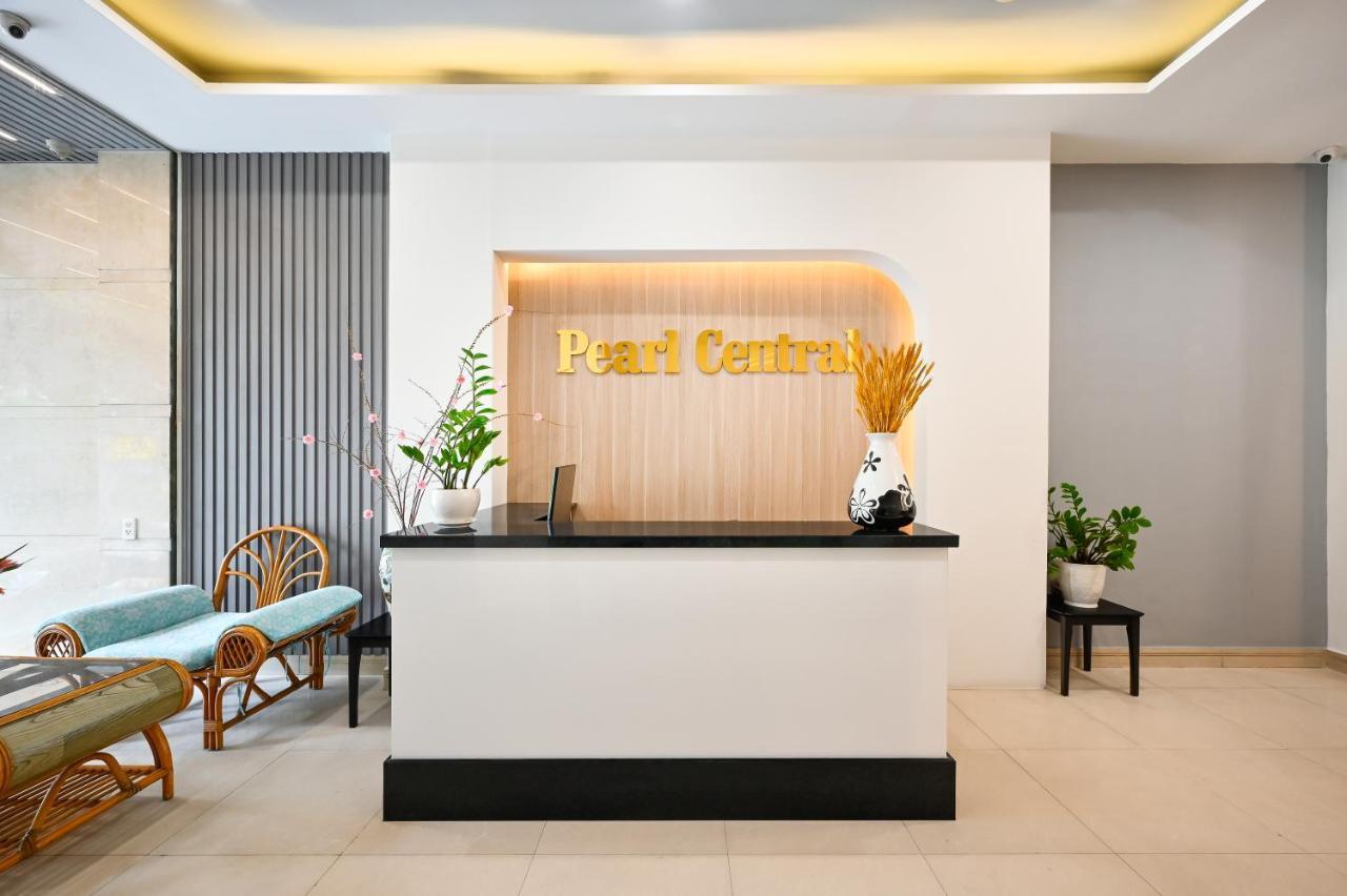 Pearl Central Hotel- Near Nguyen Hue Street Πόλη Χο Τσι Μινχ Εξωτερικό φωτογραφία