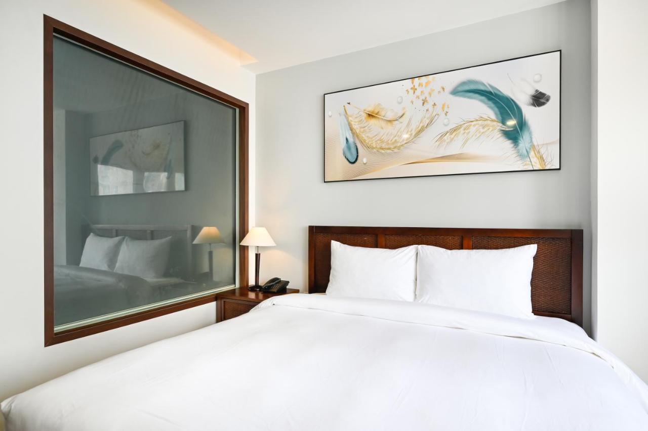 Pearl Central Hotel- Near Nguyen Hue Street Πόλη Χο Τσι Μινχ Εξωτερικό φωτογραφία