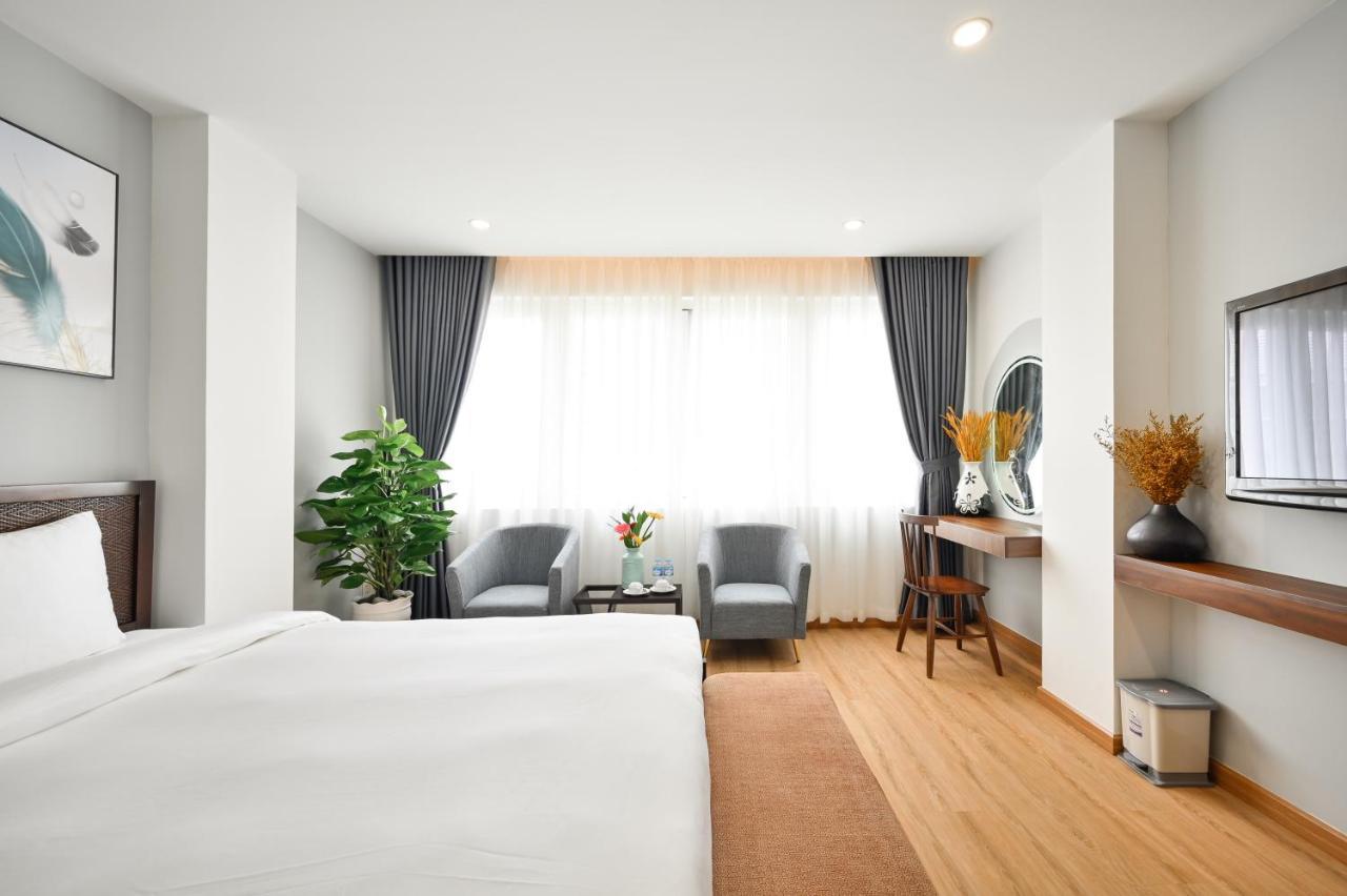 Pearl Central Hotel- Near Nguyen Hue Street Πόλη Χο Τσι Μινχ Εξωτερικό φωτογραφία