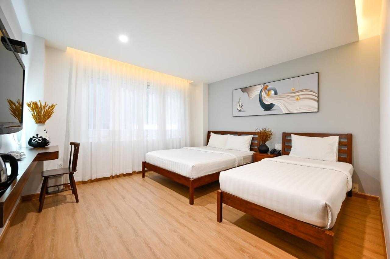 Pearl Central Hotel- Near Nguyen Hue Street Πόλη Χο Τσι Μινχ Εξωτερικό φωτογραφία