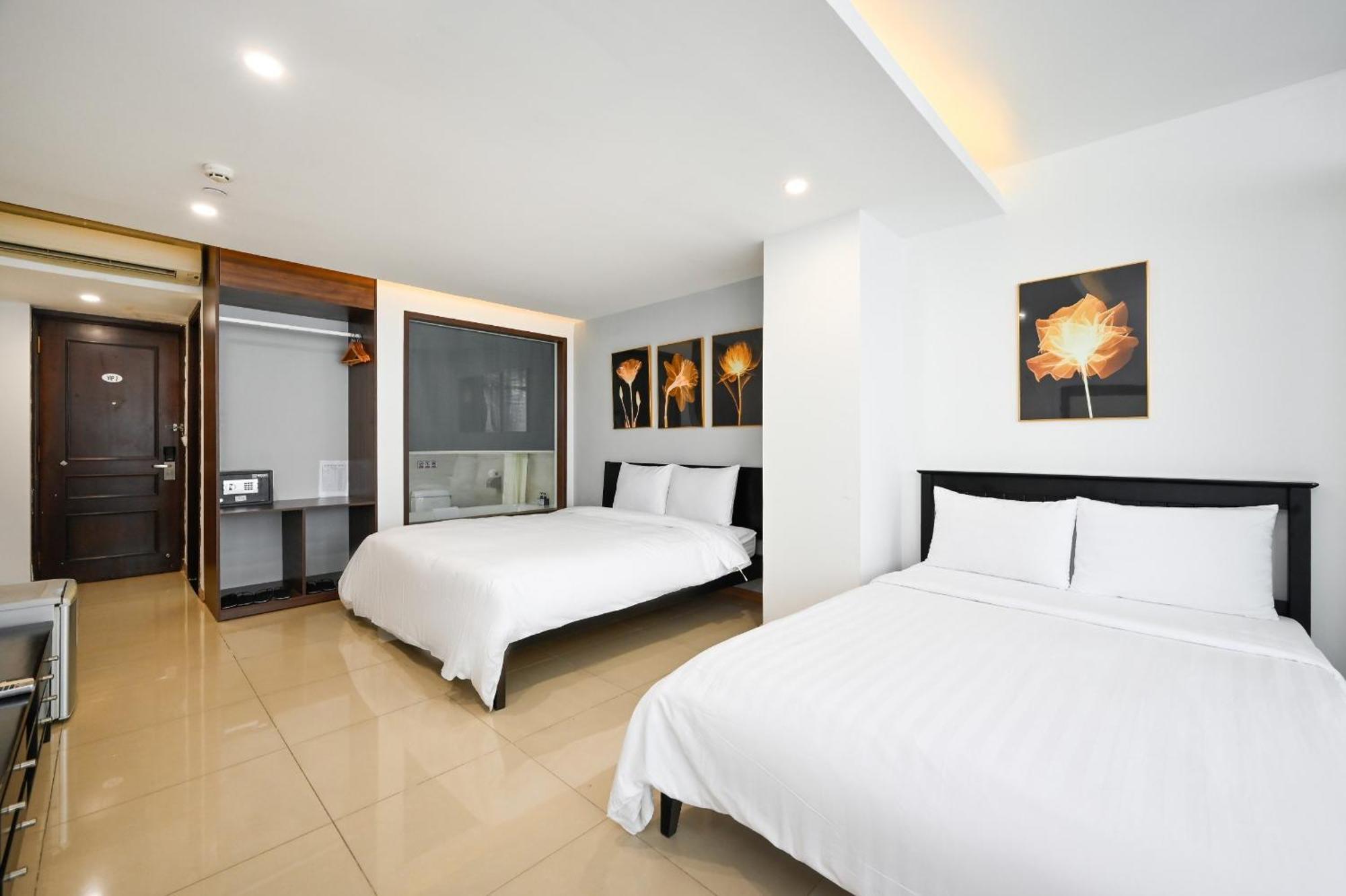 Pearl Central Hotel- Near Nguyen Hue Street Πόλη Χο Τσι Μινχ Εξωτερικό φωτογραφία